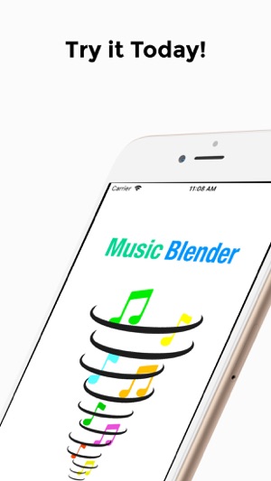 Music Blender(圖5)-速報App