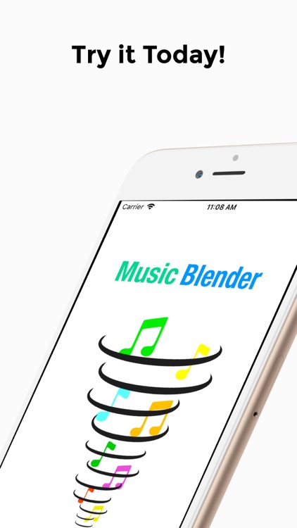 Music Blender screenshot-4