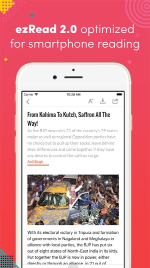 Tehelka Magazine(圖3)-速報App