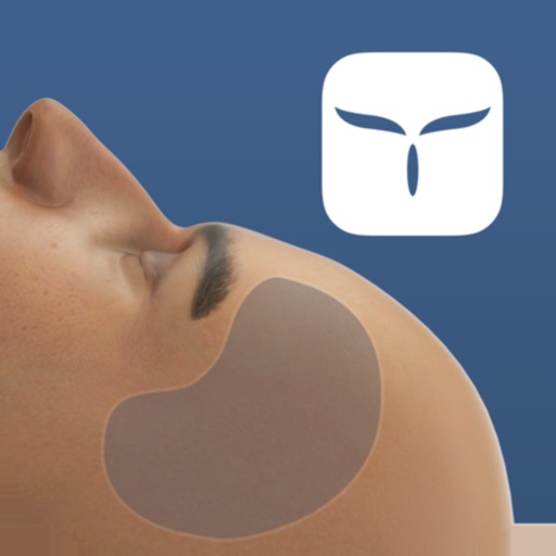 Pterional Craniotomy iOS App