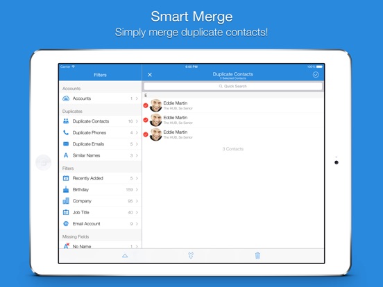 Smart Merge Pro Screenshots