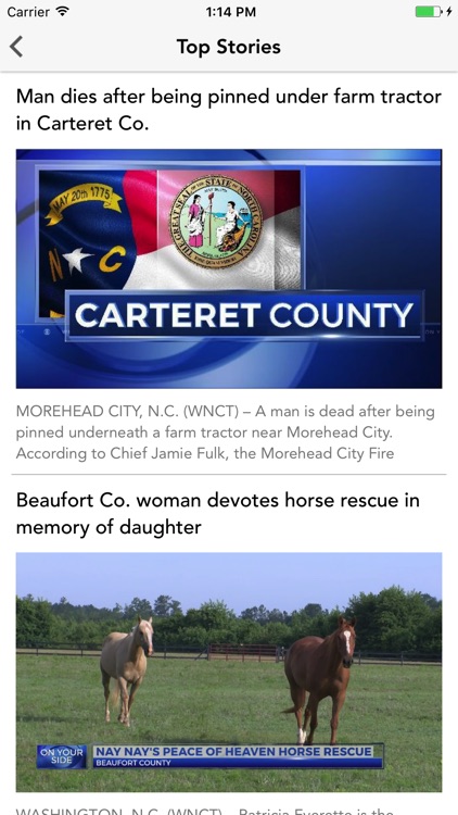 WNCT 9 On Your Side