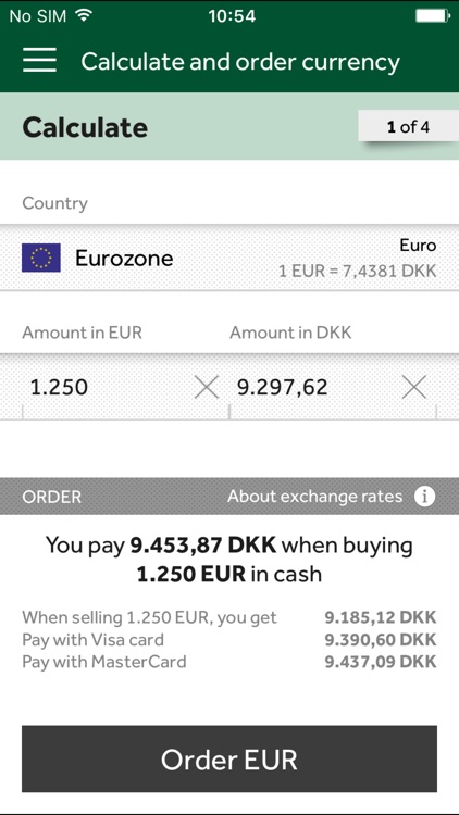 Jyske Mobilbank screenshot-4