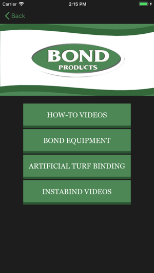 Bond Products Inc(圖3)-速報App