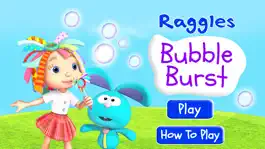 Game screenshot Raggles Bubble Burst Lite mod apk