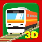 Touch Train 3D