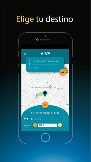 Viva Taxi(圖1)-速報App