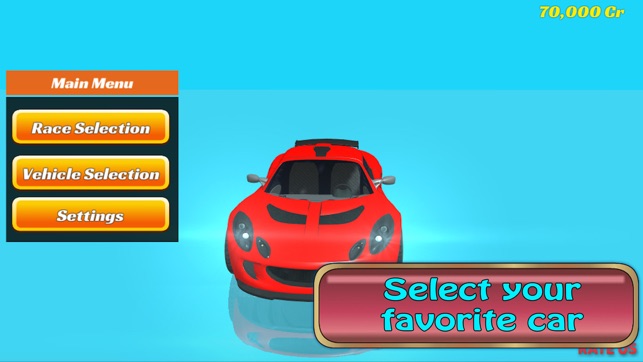 Fast Car Racing 3D Games(圖3)-速報App