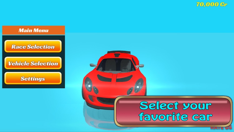 Fast Car Racing 3D Games