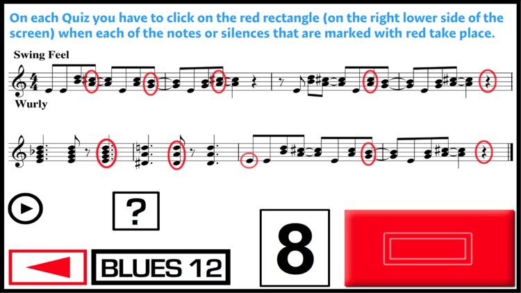 Piano Sheet Reading PRO screenshot-7