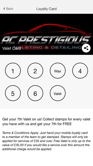 AC Prestigious Valeting(圖2)-速報App