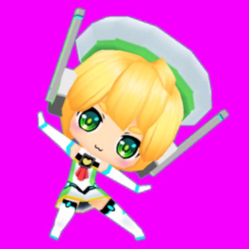 走るクエリちゃん