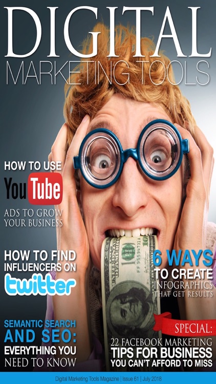 Digital Marketing Tools screenshot-9