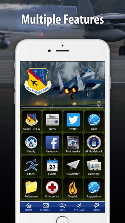 104th Fighter Wing screenshot-1