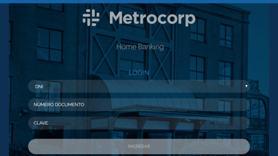Metrocorp mobile screenshot 3