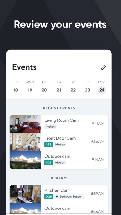 Wyze - Make Your Home Smarter screenshot 4