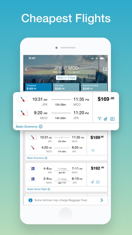 CheapOair Cheap Flights Deals