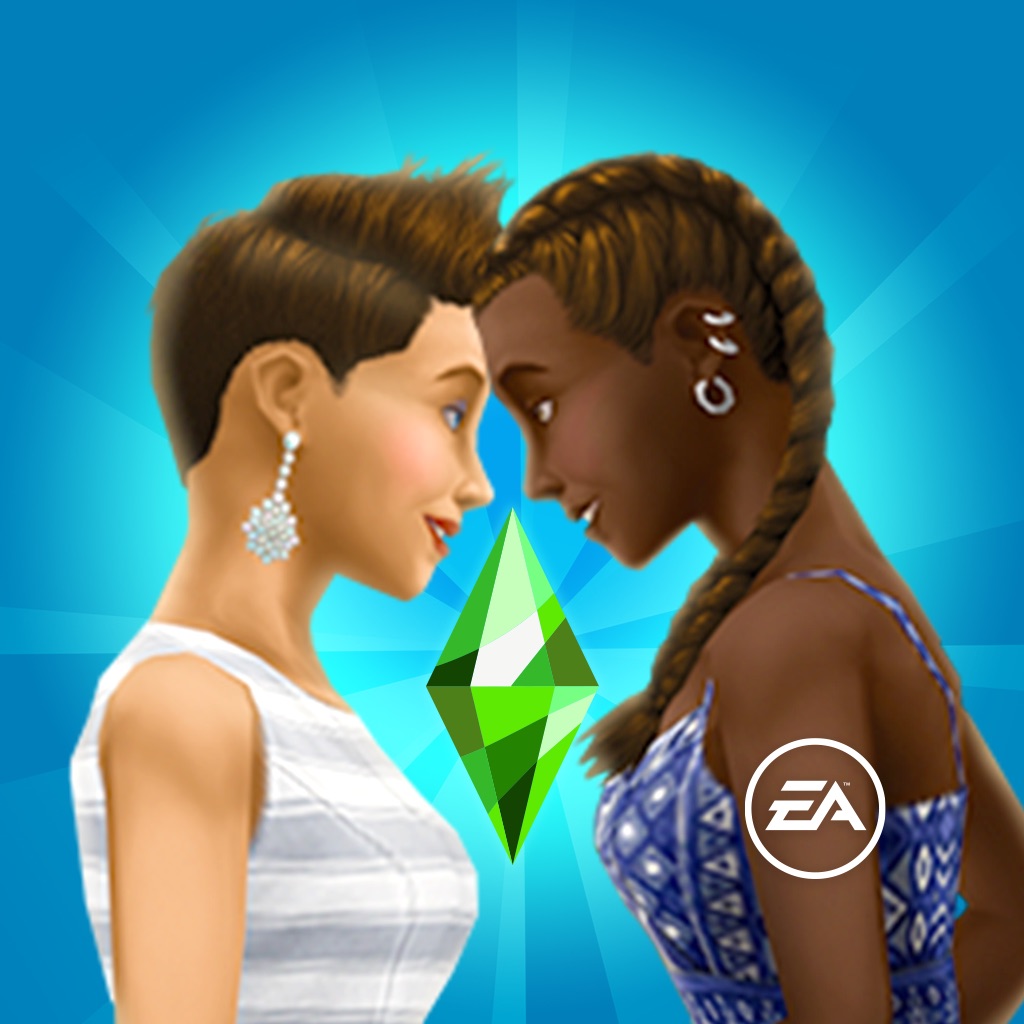 The Sims™ FreePlay logo