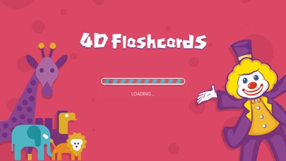 How to cancel & delete 4D Flashcards (Multilanguage) from iphone & ipad 2