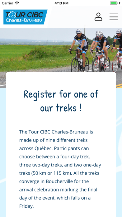 Tour CIBC Charles-Bruneau 2018 screenshot 4