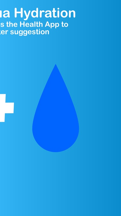 Aqua Hydration screenshot-5