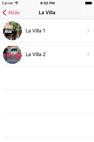 La Villa Albal screenshot 3