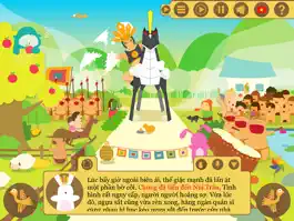 Game screenshot KidsBooks: Thánh Gióng apk