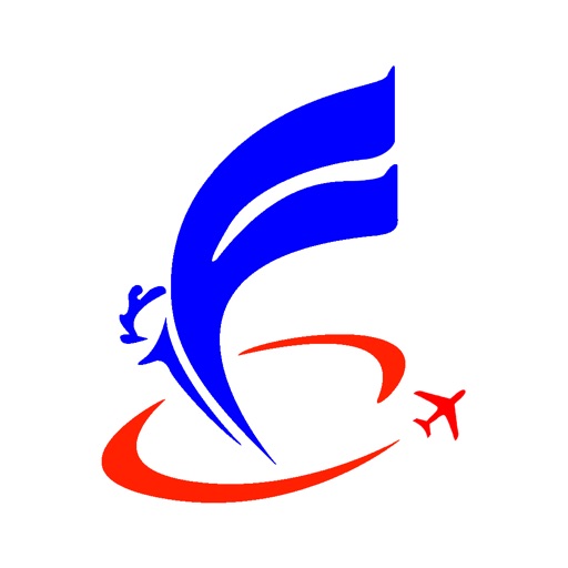 鹏飞差旅logo
