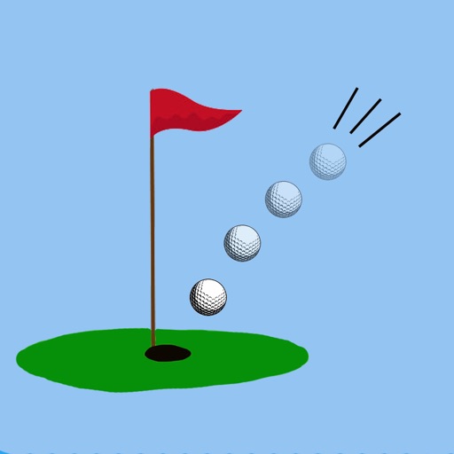 Golf Distance to Flag
