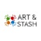 WELCOME TO ART AND STASH - TO UNLEASH YOUR CREATIVITY