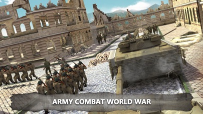 World War 2 Heroes screenshot 3