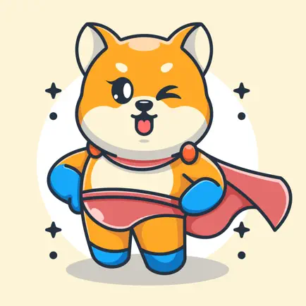Shiba Inu Cute Stickers Читы
