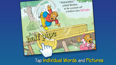 The Berenstain Bears: Safe and Sound Screenshot 3