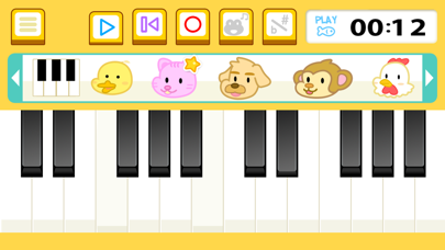 Animal Piano Mix screenshot 2