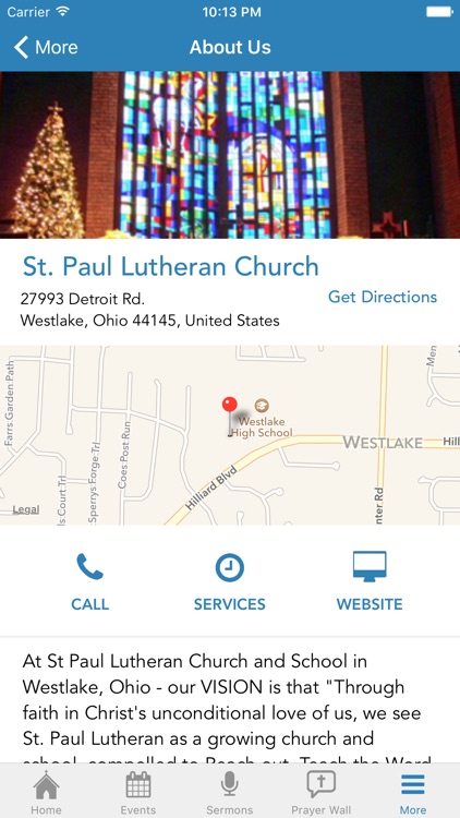 St. Paul Lutheran Church screenshot-3