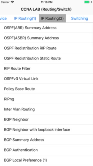 CCNA Routing Labs Practice(圖9)-速報App