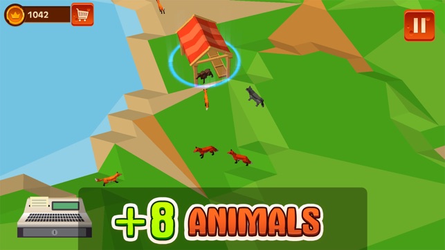 Animal Zoo - Wonder Craft(圖1)-速報App