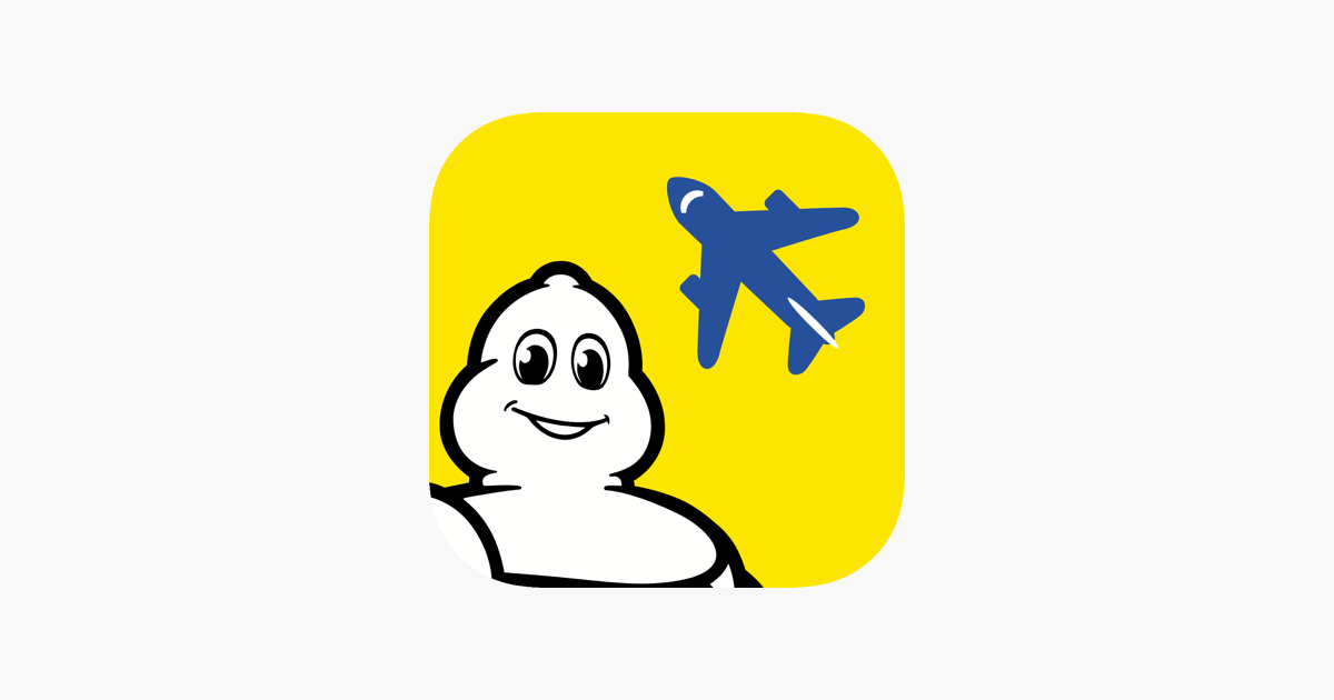 ‎Michelin Aircraft Tire on the App Store