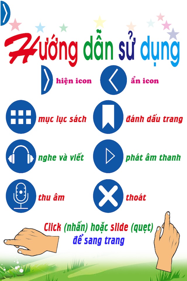 Từ điển thiếu nhi Anh - Việt screenshot 2