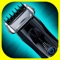 Turn your smartphone into a hair trimmer / clipper / razor simulator now