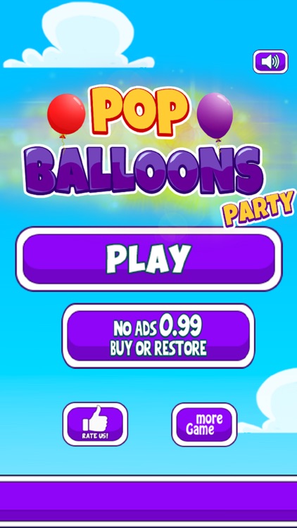 Pop Balloons Fun Zoo screenshot-4