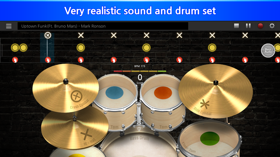 Drums текст