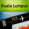 Kuala Lumpur KUL Airport Info