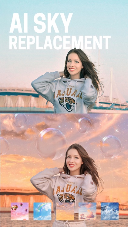 BeautyPlus-Snap,Retouch,Filter screenshot-3