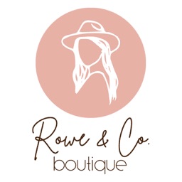 Rowe & Co. Boutique the App