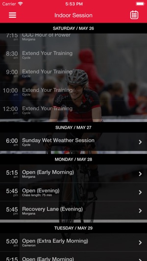 Cam’s Cycle Coaching(圖3)-速報App