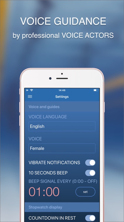 STAmina Apnea Trainer screenshot-6