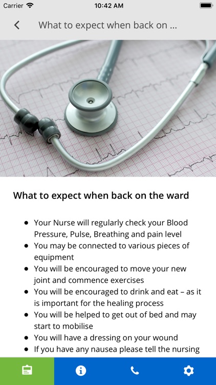 East Kent NHS Patient Journey