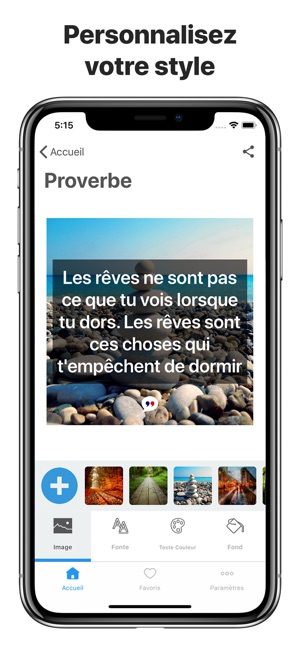 Le Proverbe(圖2)-速報App