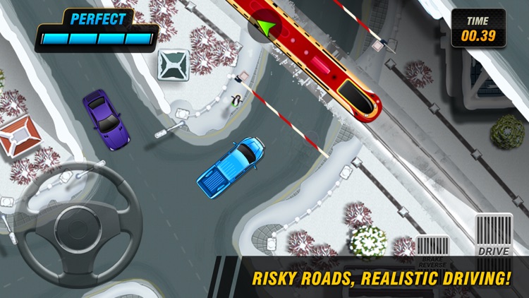 Parking Frenzy 2.0: Drive&park screenshot-0